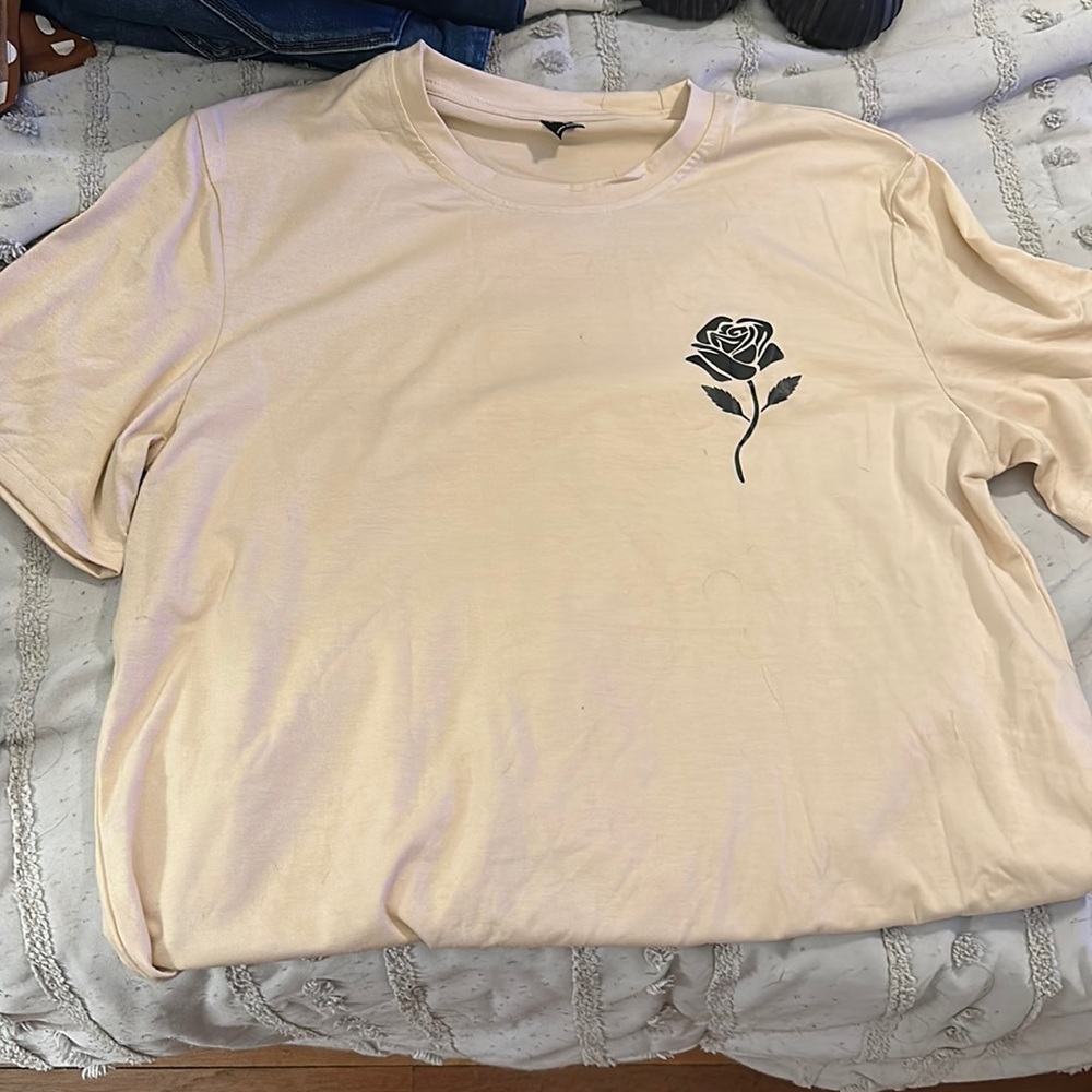 Men’s shein tee